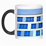 Office Building Morph Mugs Left