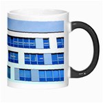 Office Building Morph Mugs Right