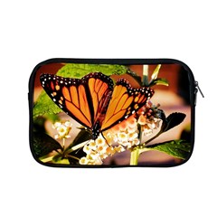 Monarch Butterfly Nature Orange Apple Macbook Pro 13  Zipper Case