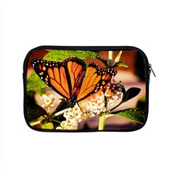 Monarch Butterfly Nature Orange Apple Macbook Pro 15  Zipper Case