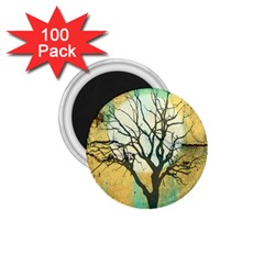 A Glowing Night 1 75  Magnets (100 Pack)  by digitaldivadesigns