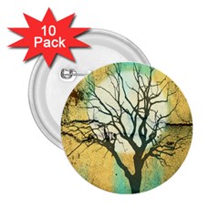 A Glowing Night 2 25  Buttons (10 Pack)  by digitaldivadesigns