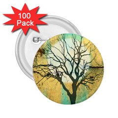 A Glowing Night 2 25  Buttons (100 Pack)  by digitaldivadesigns