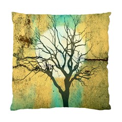 A Glowing Night Standard Cushion Case (one Side) by digitaldivadesigns