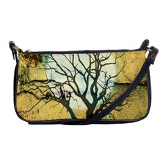 A Glowing Night Shoulder Clutch Bags by digitaldivadesigns