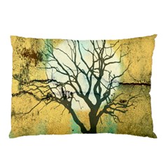 A Glowing Night Pillow Case (two Sides) by digitaldivadesigns