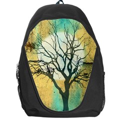 A Glowing Night Backpack Bag by digitaldivadesigns