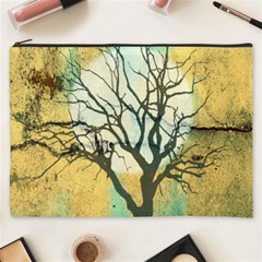 A Glowing Night Cosmetic Bag (xxxl)  by digitaldivadesigns