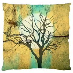 A Glowing Night Standard Flano Cushion Case (one Side) by digitaldivadesigns