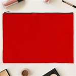 Just red Cosmetic Bag (XXXL)  Front