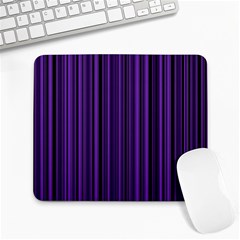 Purple Large Mousepads by Valentinaart