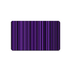 Purple Magnet (Name Card)