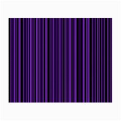 Purple Small Glasses Cloth