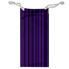 Purple Jewelry Bag