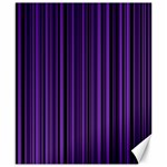 Purple Canvas 8  x 10  8.15 x9.66  Canvas - 1