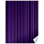 Purple Canvas 12  x 16   11.86 x15.41  Canvas - 1