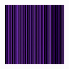 Purple Medium Glasses Cloth