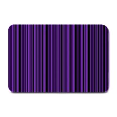 Purple Plate Mats