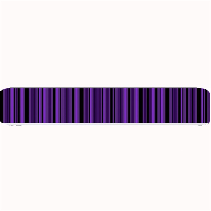 Purple Small Bar Mats