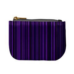 Purple Mini Coin Purses