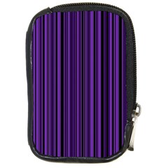 Purple Compact Camera Cases