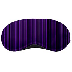 Purple Sleeping Masks