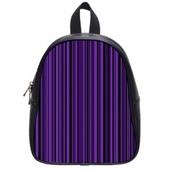 Purple School Bags (Small) 