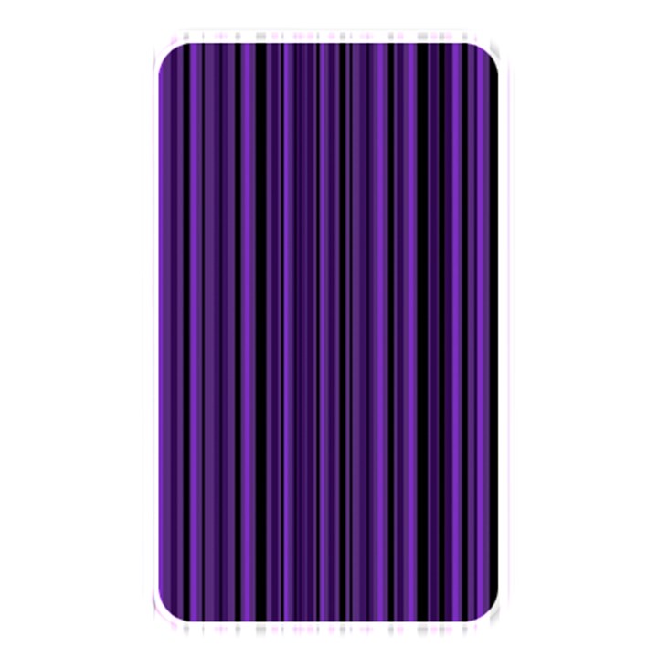 Purple Memory Card Reader