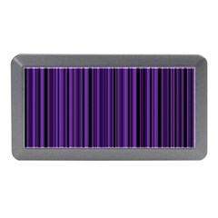 Purple Memory Card Reader (Mini)