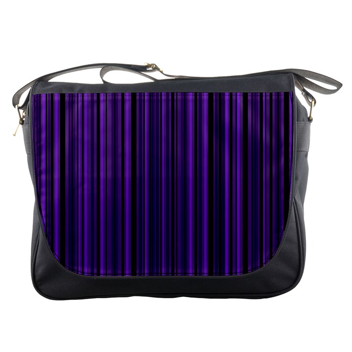 Purple Messenger Bags