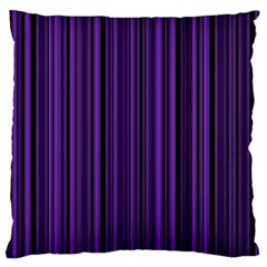 Purple Large Cushion Case (One Side)