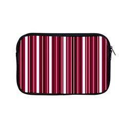 Red Lines Apple Macbook Pro 13  Zipper Case