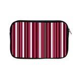 Red lines Apple MacBook Pro 13  Zipper Case Front