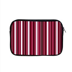 Red Lines Apple Macbook Pro 15  Zipper Case