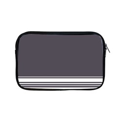 Gray Apple Macbook Pro 13  Zipper Case