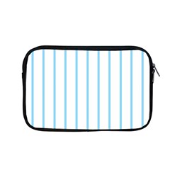 Blue Lines Apple Macbook Pro 13  Zipper Case