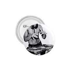 Bruce Lee Dj 1 75  Buttons by offbeatzombie