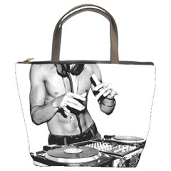 Bruce Lee Dj Bucket Bags