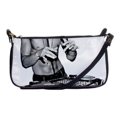 Bruce Lee Dj Shoulder Clutch Bags