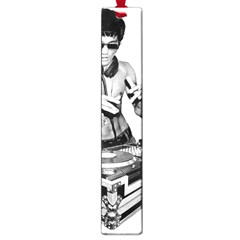 Bruce Lee Dj Large Book Marks