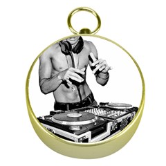 Bruce Lee Dj Gold Compasses