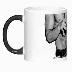 Bruce Lee Dj Morph Mugs