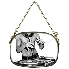 Bruce Lee Dj Chain Purses (one Side)  by offbeatzombie