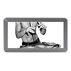 Bruce Lee Dj Memory Card Reader (mini) by offbeatzombie