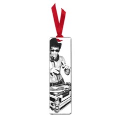 Bruce Lee Dj Small Book Marks by offbeatzombie