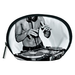 Bruce Lee Dj Accessory Pouches (medium)  by offbeatzombie