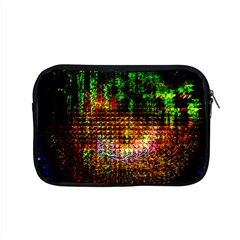 Radar Kaleidoscope Pattern Apple Macbook Pro 15  Zipper Case