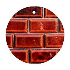 Portugal Ceramic Tiles Wall Ornament (Round)