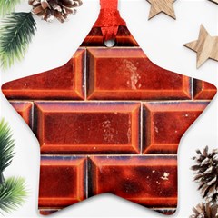 Portugal Ceramic Tiles Wall Ornament (Star)