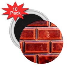 Portugal Ceramic Tiles Wall 2.25  Magnets (10 pack) 